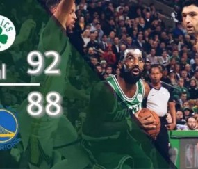 nba下注平台- 勇士逆转绿军晋级总决赛  