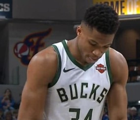 nba下注平台- 字母哥50分创赛季新高  
