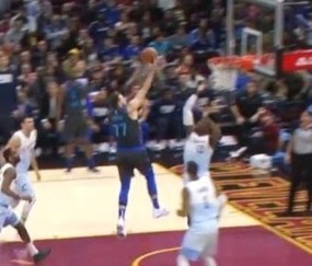 nba下注平台-独行侠新秀惊艳全明星  